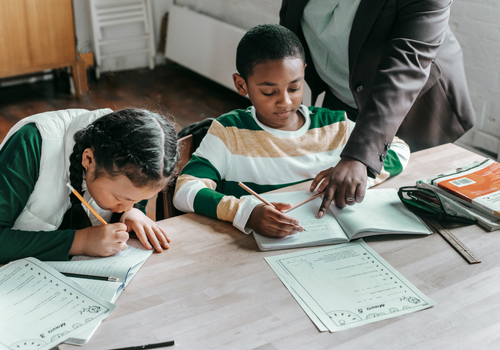Private tutoring for students with IEPs and learning disabilities – personalized instruction for K–5 learners in the Triangle area